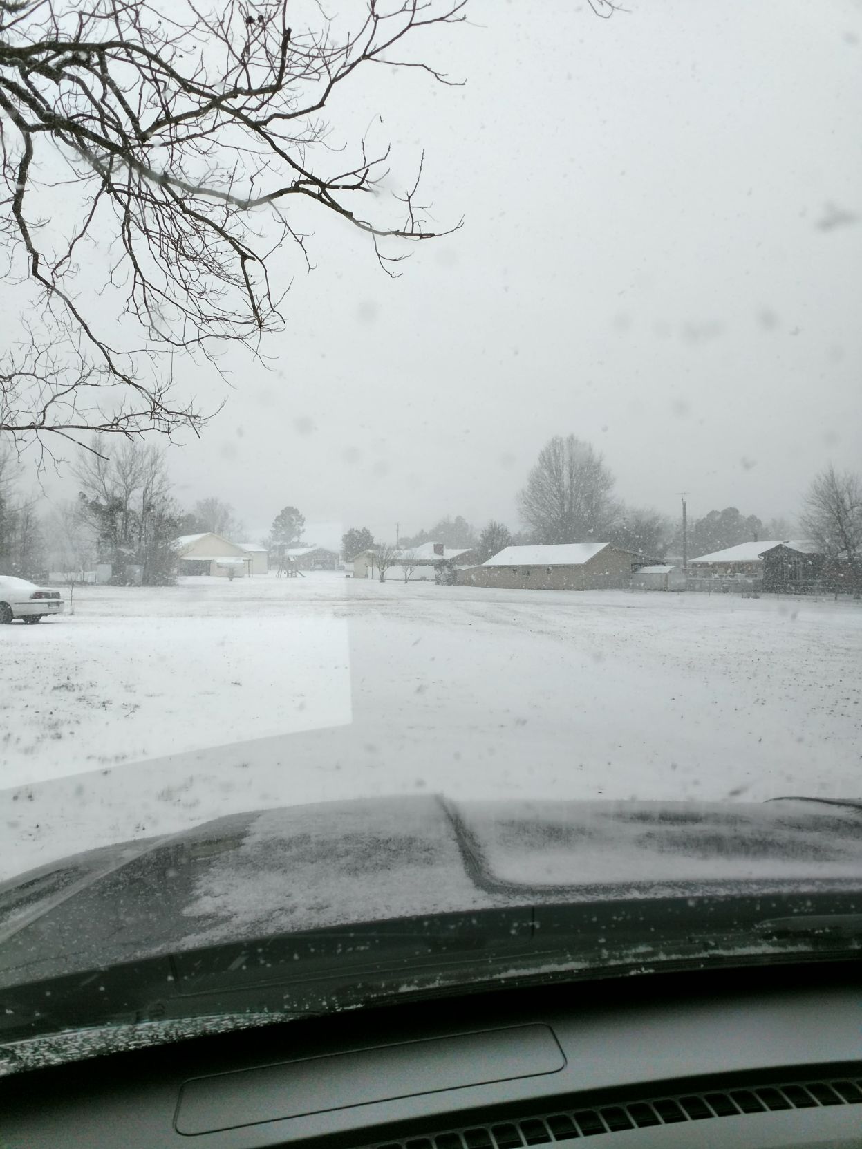 Reader's Snow Day Pics